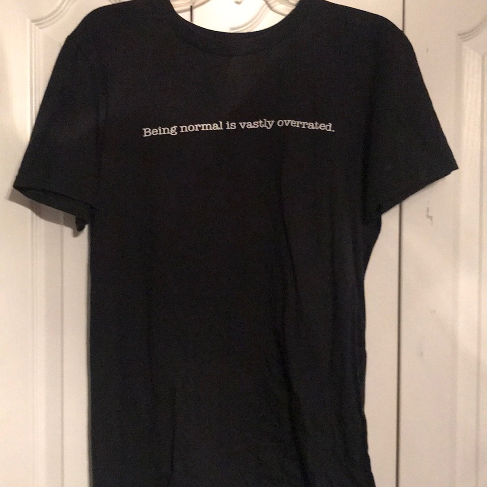 T shirt!